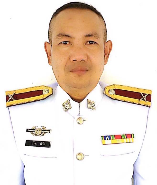 ร.ต.ท.ปรีชา จันโท