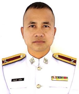 ด.ต.วรพจน์ นามโยธา