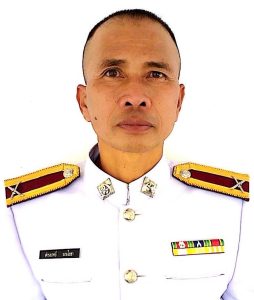 ร.ต.ท.ดำรงเวทย์ นามโยธา